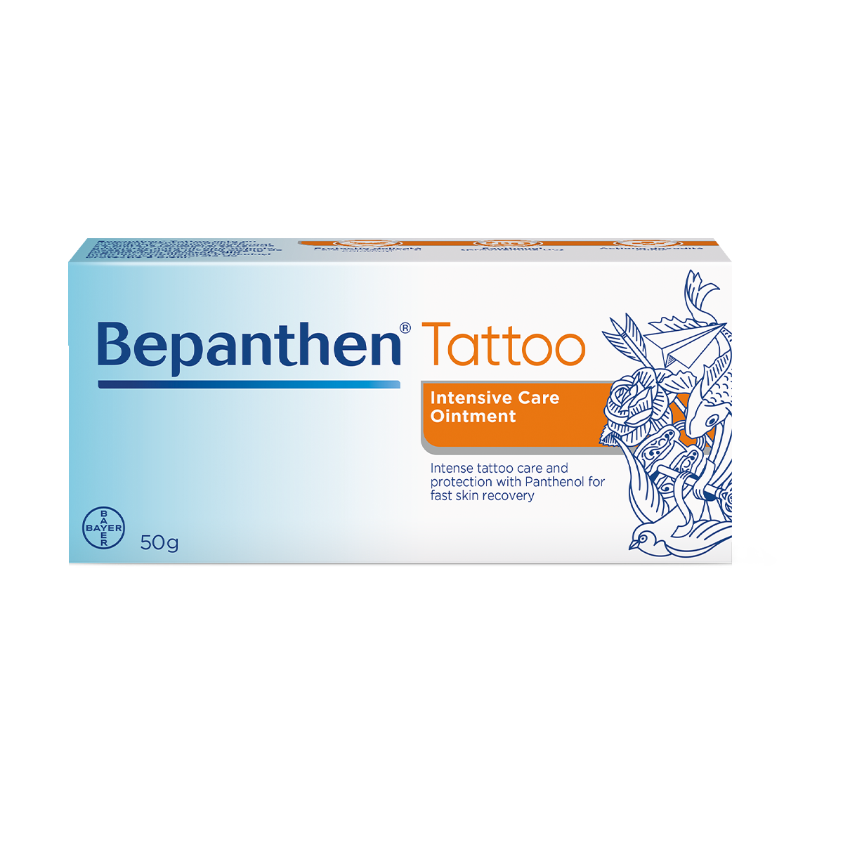 Bepanthen® Tattoo